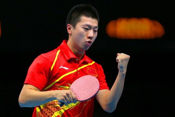 Xu xin Fan Zhendong