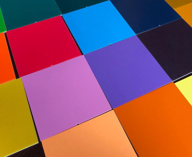 Rule Approved! New colour rubbers as of 2020!