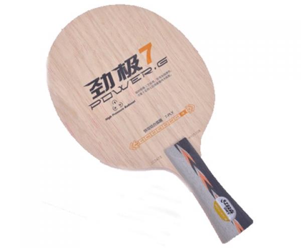 Original DHS Power G7 PG7 Table Tennis Blade/ ping pong Blade/ table tennis bat 