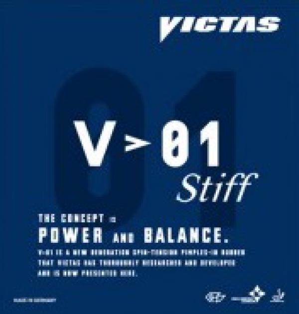 Victas V > 01 Stiff Reviews
