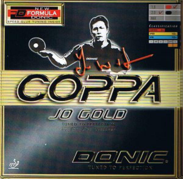 Donic Coppa JO Gold NEU *UVP:35,90€* 