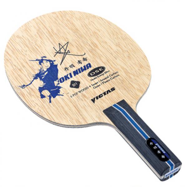 Sports Leisure Sports & Game Room Victas Koki Niwa Table Tennis Blade
