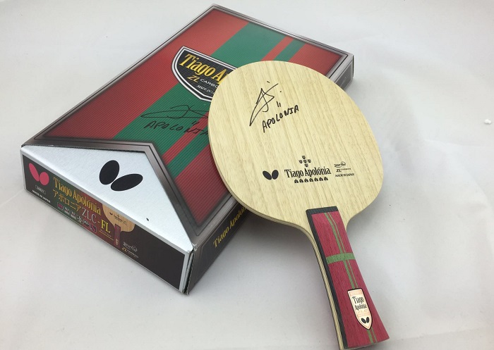Win a signed Butterfly Tiago Apolonia ZLC blade!