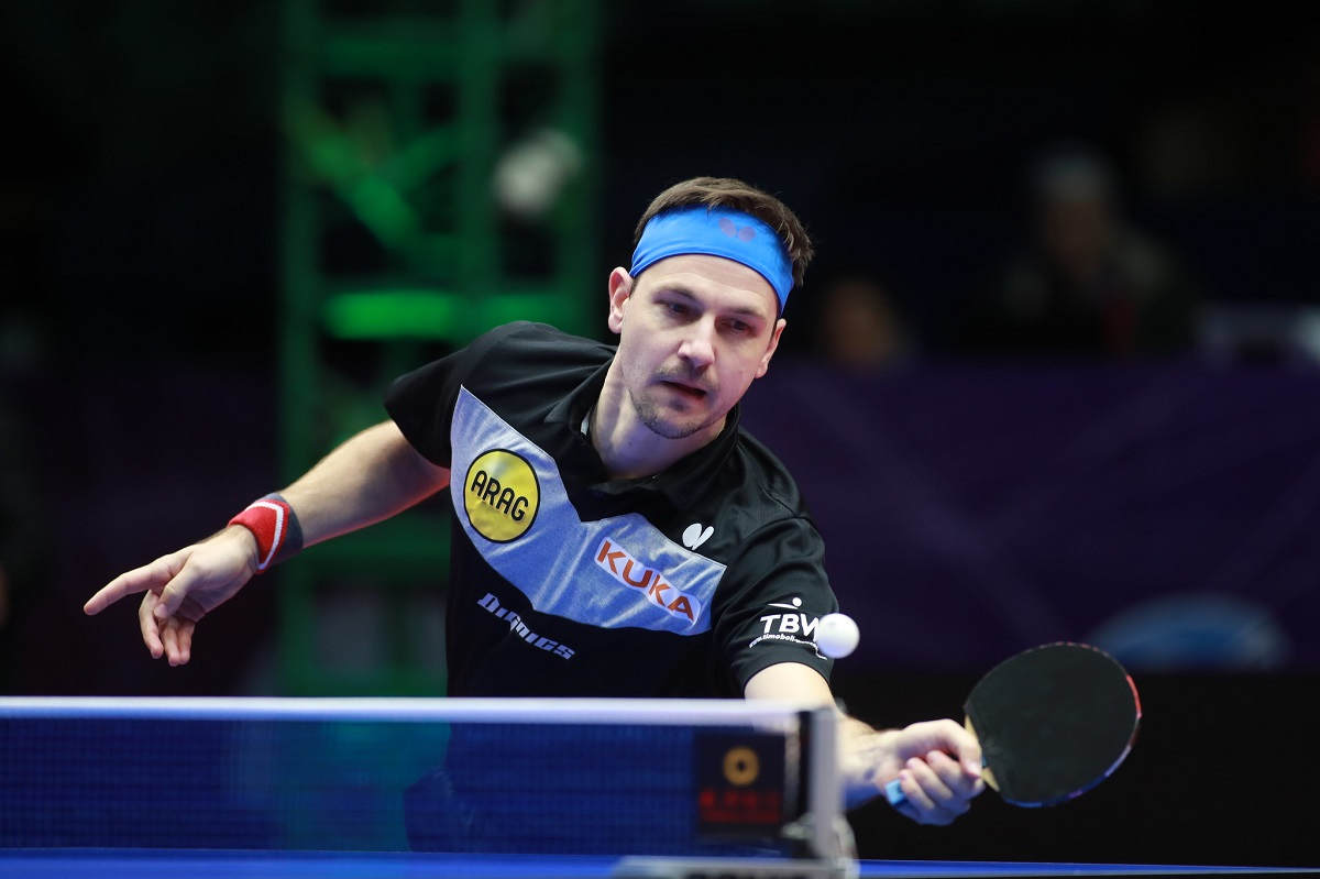 Ittf German Open 2022