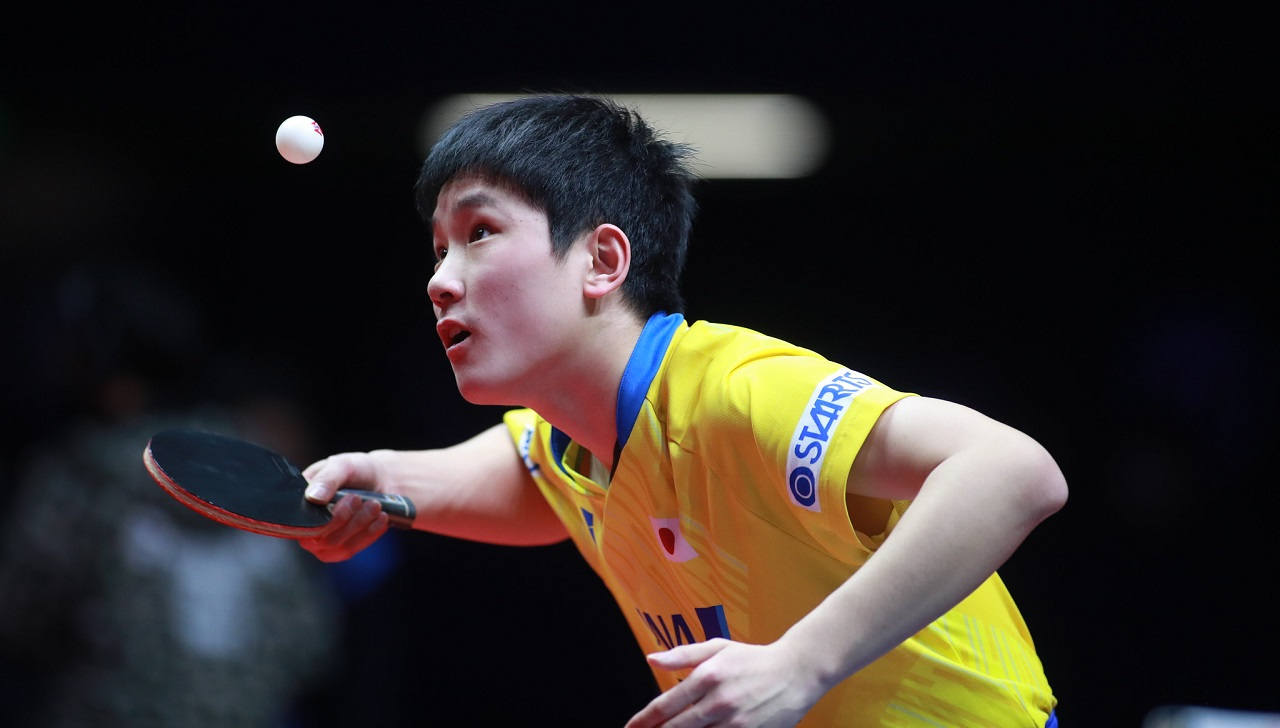 Paris Olympic Games 2025 Page 117 TableTennisDaily