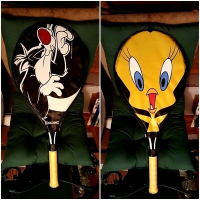 LOONEY%20TUNES%20Sylvester%20Tweety%20Spalding%20Tennis%20Racket%20jpg.jpeg
